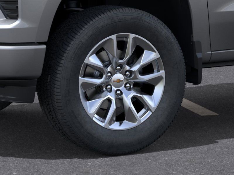 New 2026 Chevrolet Silverado 1500 Custom image 9