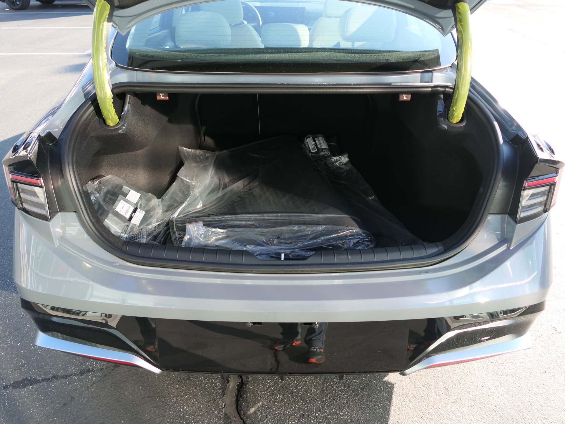 Used 2026 Hyundai Sonata SEL image 13