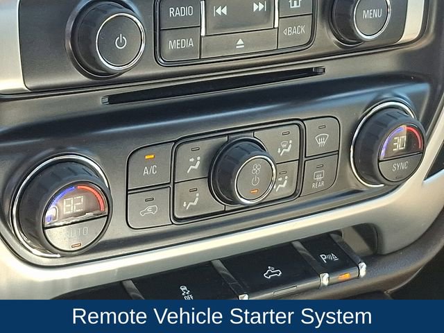 Used 2015 GMC Sierra 1500 SLT w/ SLT Crew Cab Value Package image 14