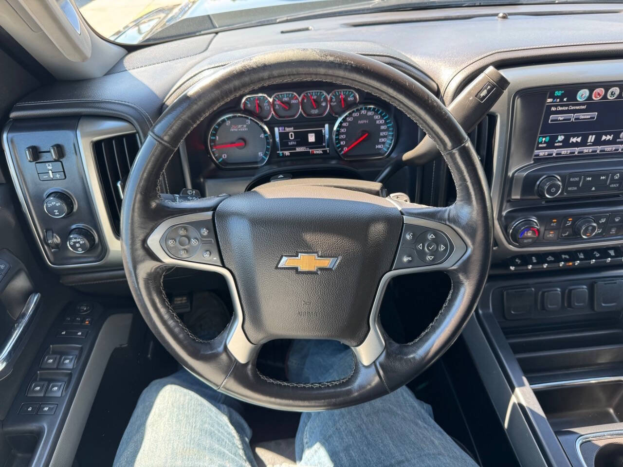 Used 2019 Chevrolet Silverado 2500 LTZ w/ Duramax Plus Package AWD/4WD image 18