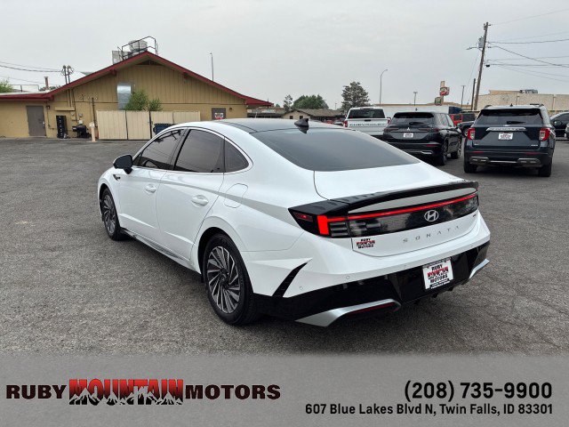 Used 2024 Hyundai Sonata Limited FWD image 5