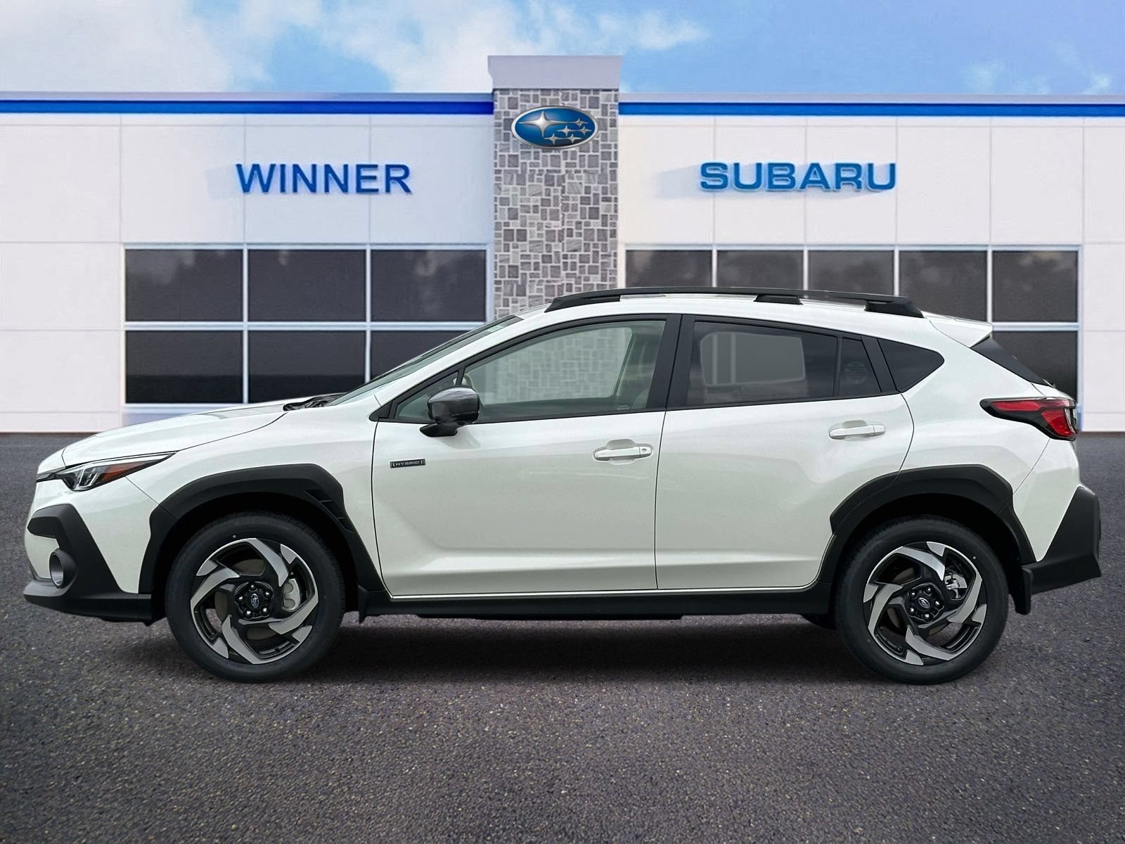 New 2026 Subaru Crosstrek 2.5i Limited AWD/4WD image 2