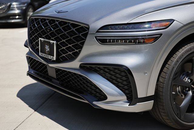 New 2026 Genesis GV70 3.5T Sport Prestige AWD/4WD image 12