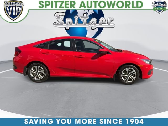 Used 2018 Honda Civic LX image 8