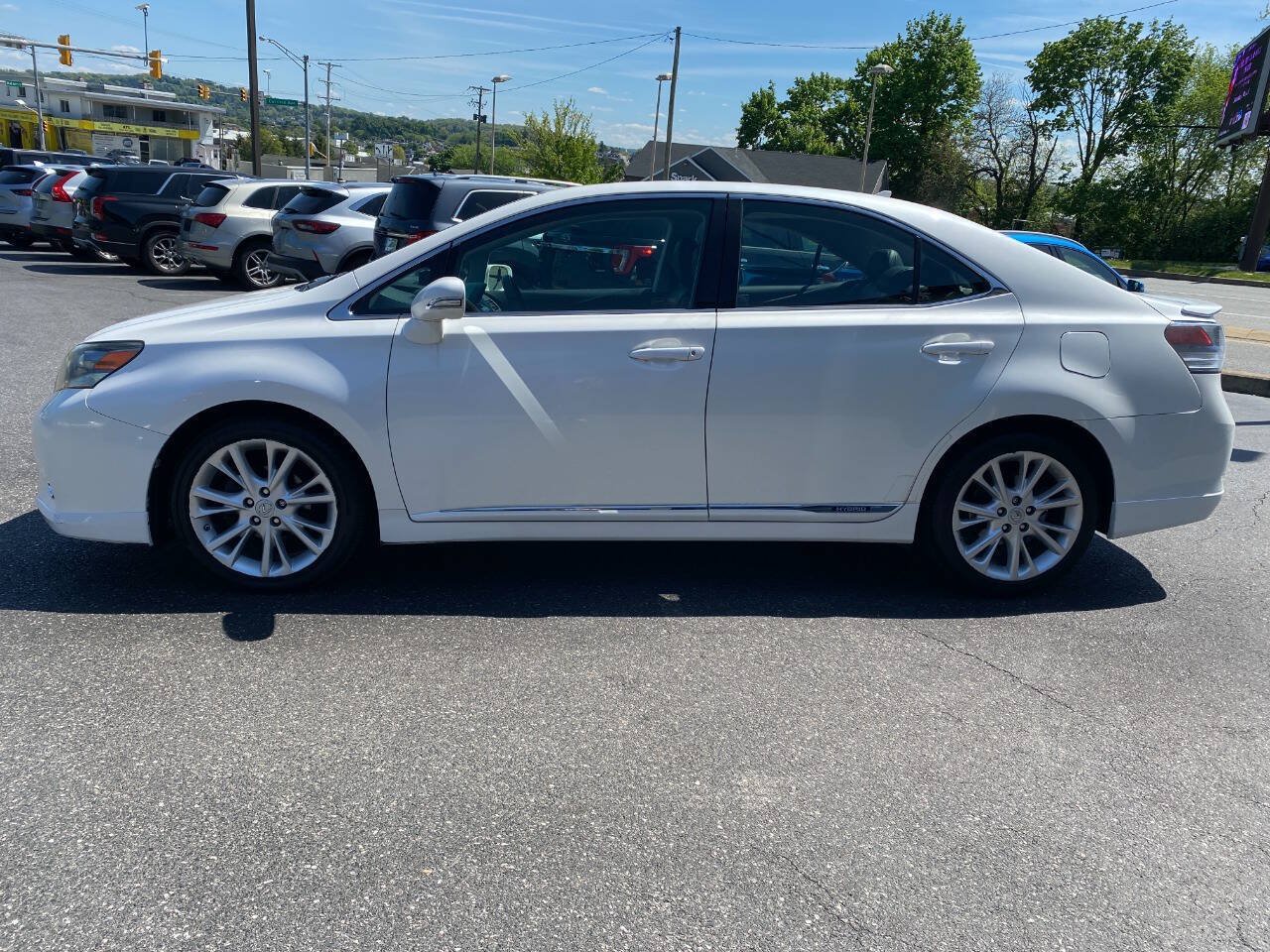 Used 2010 Lexus HS 250h FWD image 6