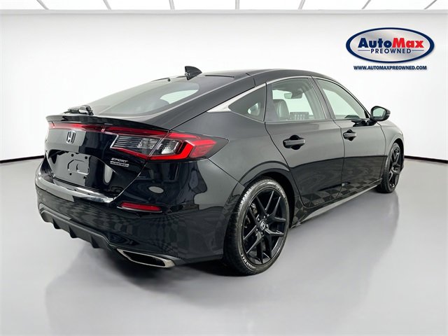 Used 2022 Honda Civic Sport Touring image 2