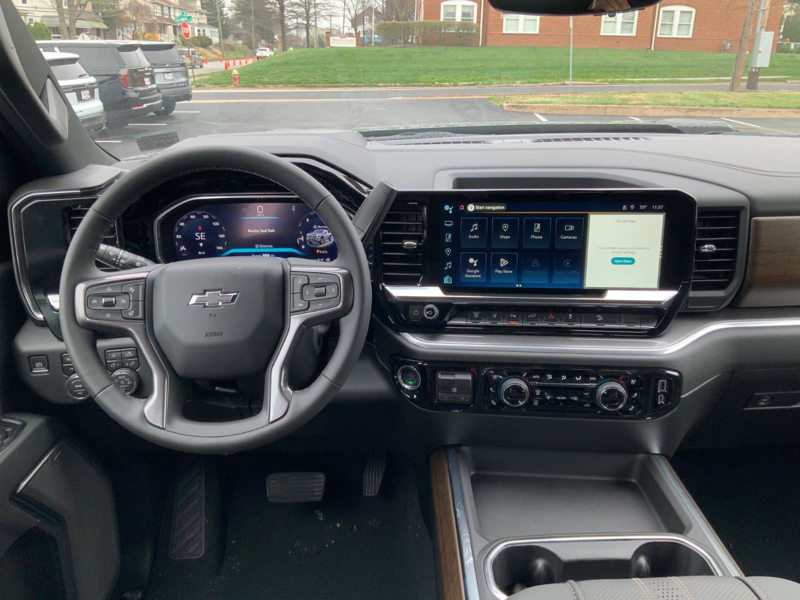 New 2026 Chevrolet Silverado 2500 High Country w/ High Country Premium Package AWD/4WD image 17