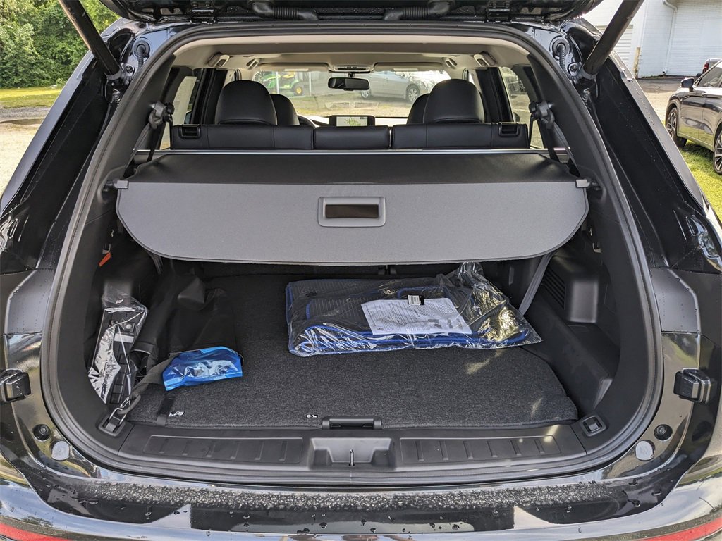 New 2025 Mitsubishi Outlander SEL image 13