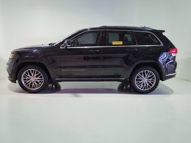 Used 2018 Jeep Grand Cherokee Summit image 25