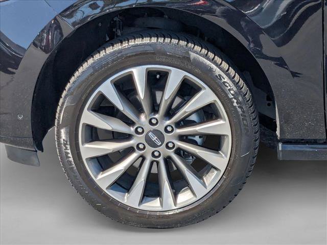 Used 2021 Lincoln Navigator L Reserve w/ Cargo Convenience Package RWD image 28