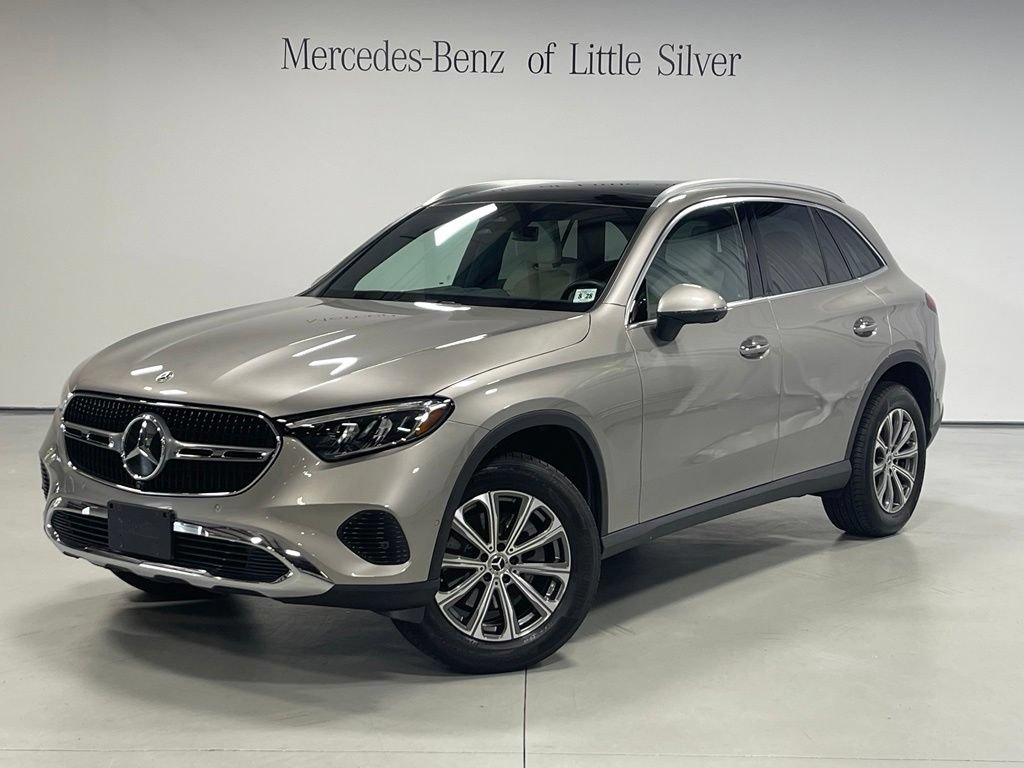 Used 2023 Mercedes-Benz GLC 300 4MATIC