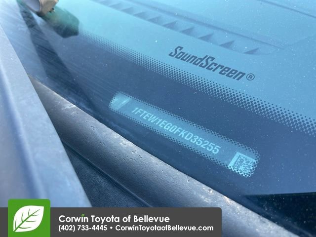 Used 2015 Ford F150 XLT w/ Equipment Group 302A Luxury image 31