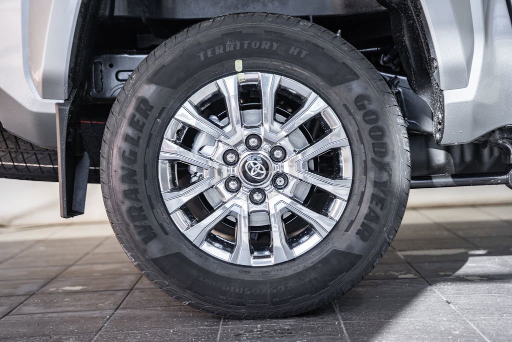 New 2026 Toyota Tacoma Limited image 17