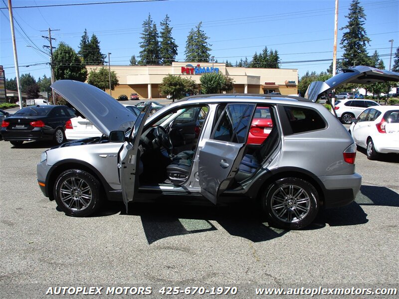 Used 2007 BMW X3 3.0si AWD/4WD image 31