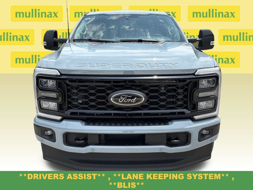 New 2026 Ford F250 Lariat w/ Black Appearance Package AWD/4WD image 15