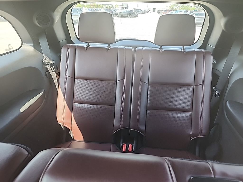 Used 2025 Dodge Durango R/T w/ Blacktop Package image 11