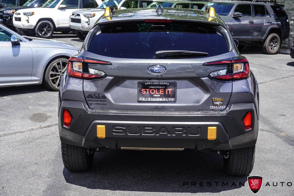 Used 2024 Subaru Crosstrek 2.5i Wilderness w/ Wilderness Package AWD/4WD image 21