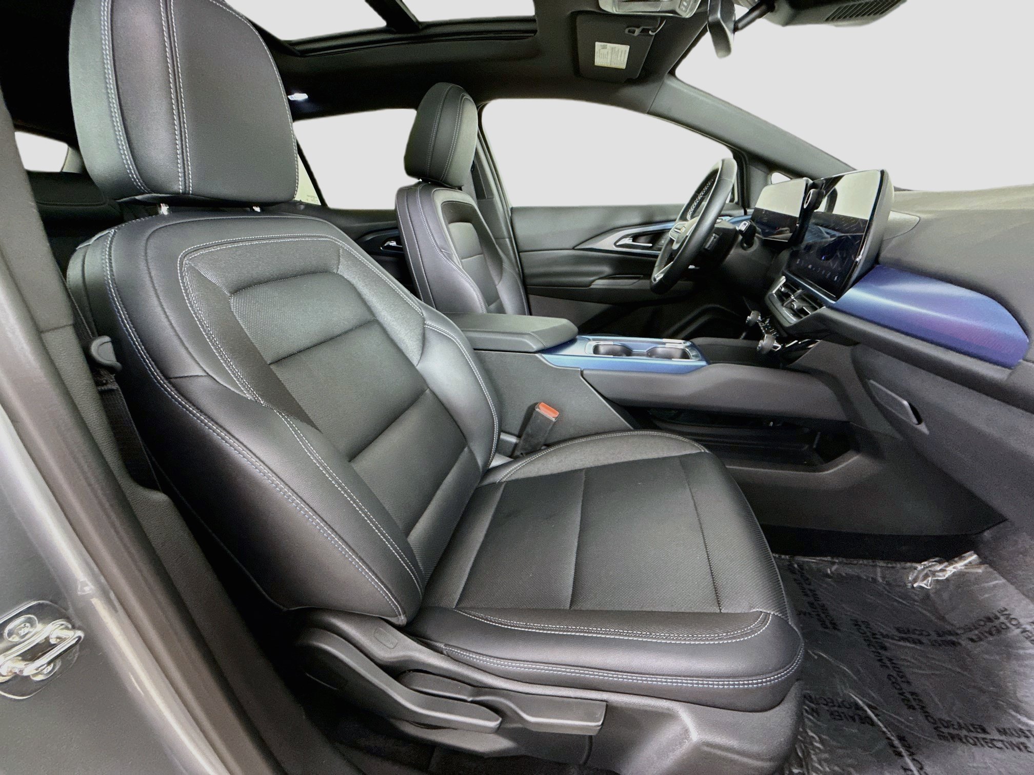 Used 2024 Chevrolet Equinox EV LT AWD/4WD image 31