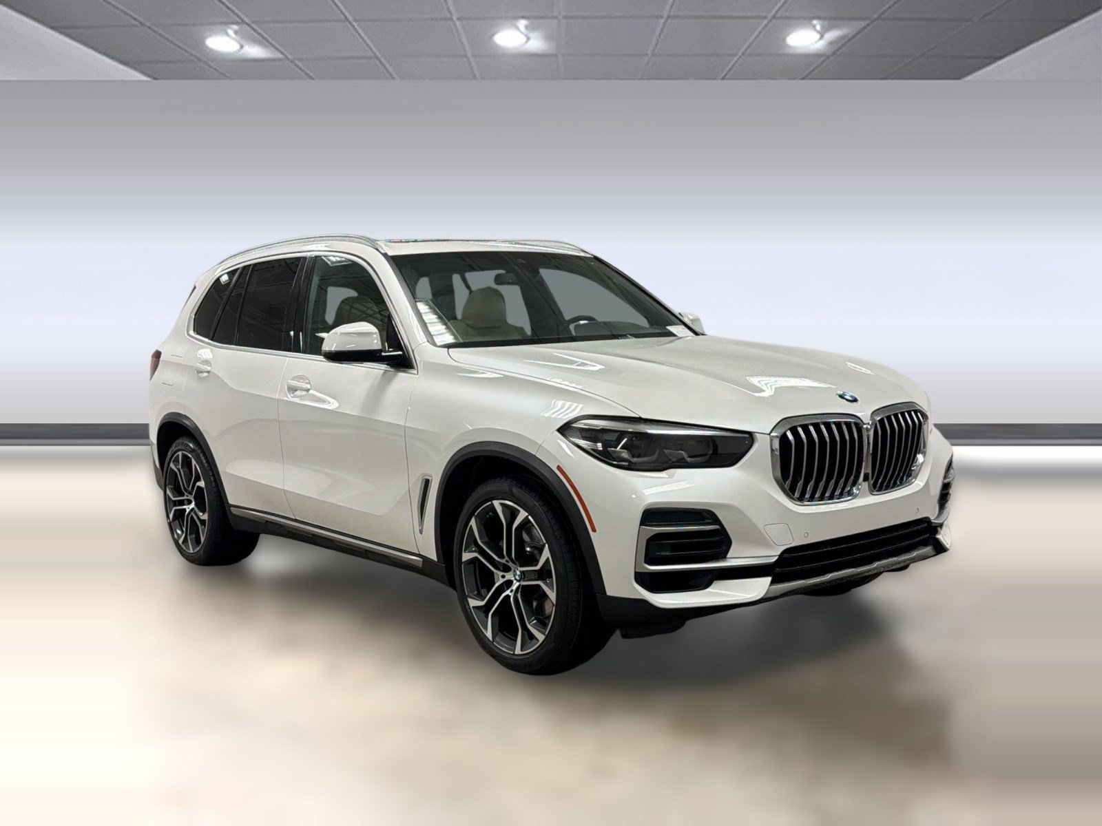 Certified 2022 BMW X5 sDrive40i w/ Premium Package RWD image 6