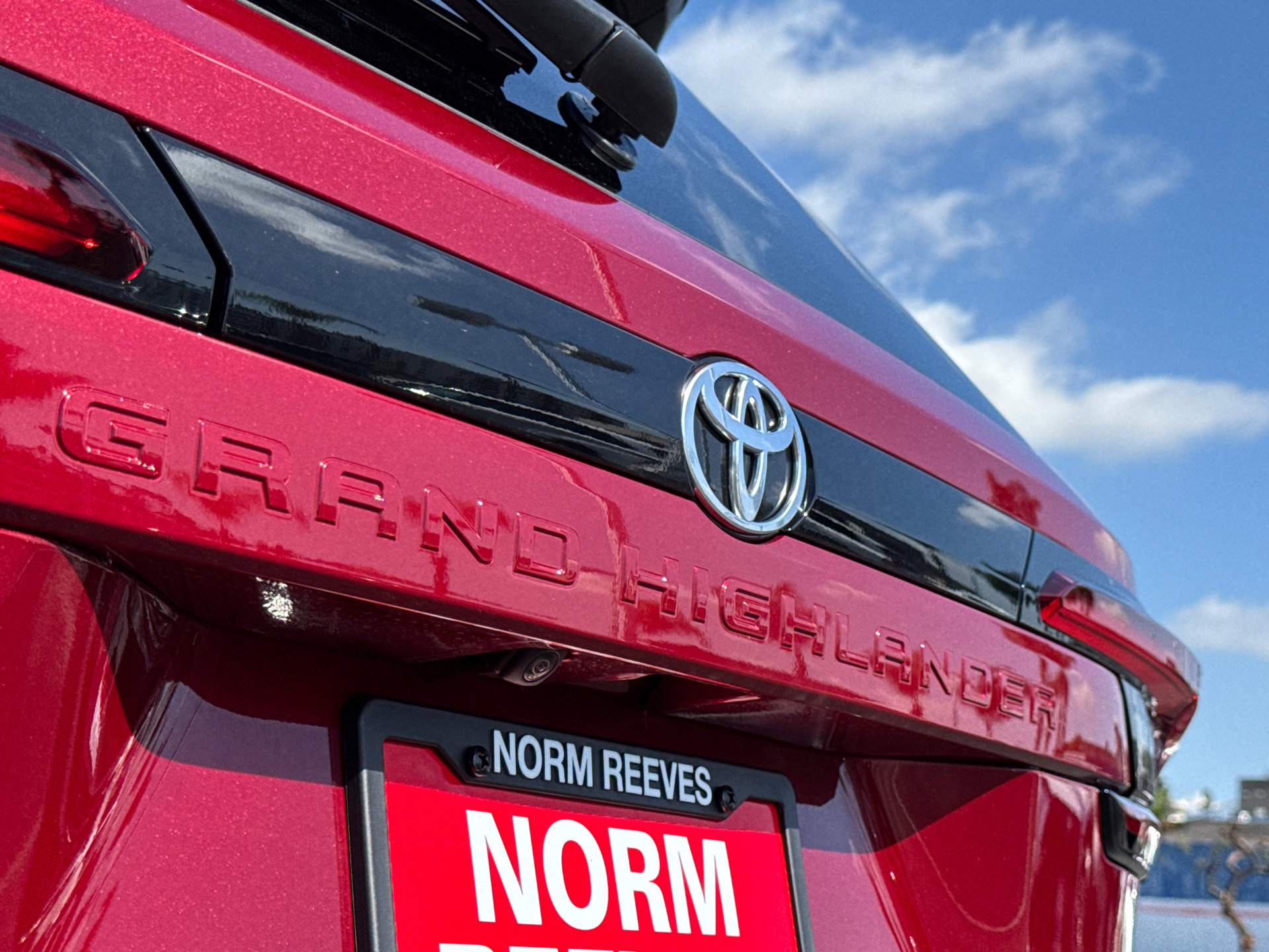 Certified 2026 Toyota Grand Highlander Limited image 16