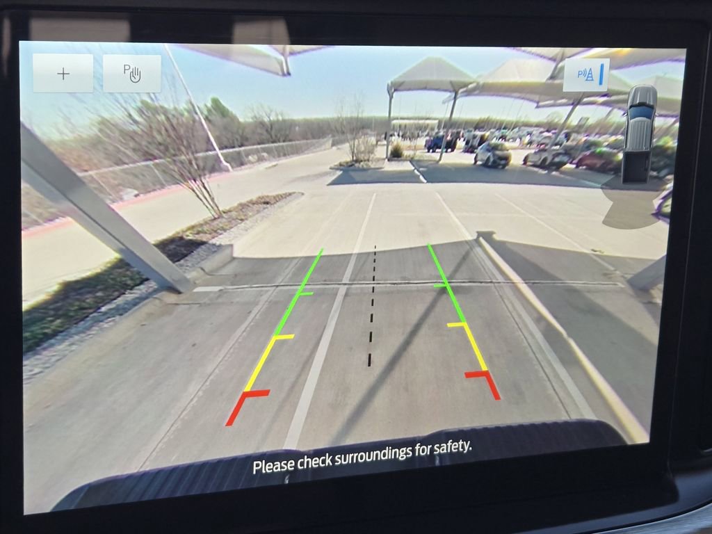 Used 2021 Ford F150 Lariat w/ Equipment Group 502A High image 19