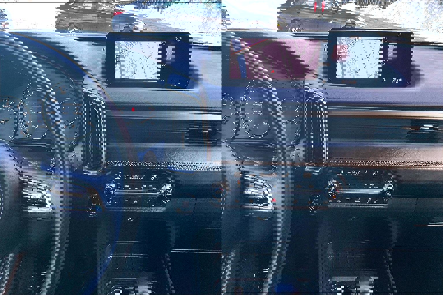 Used 2023 MAZDA CX-50 2.5 Turbo w/ Cargo Package image 6