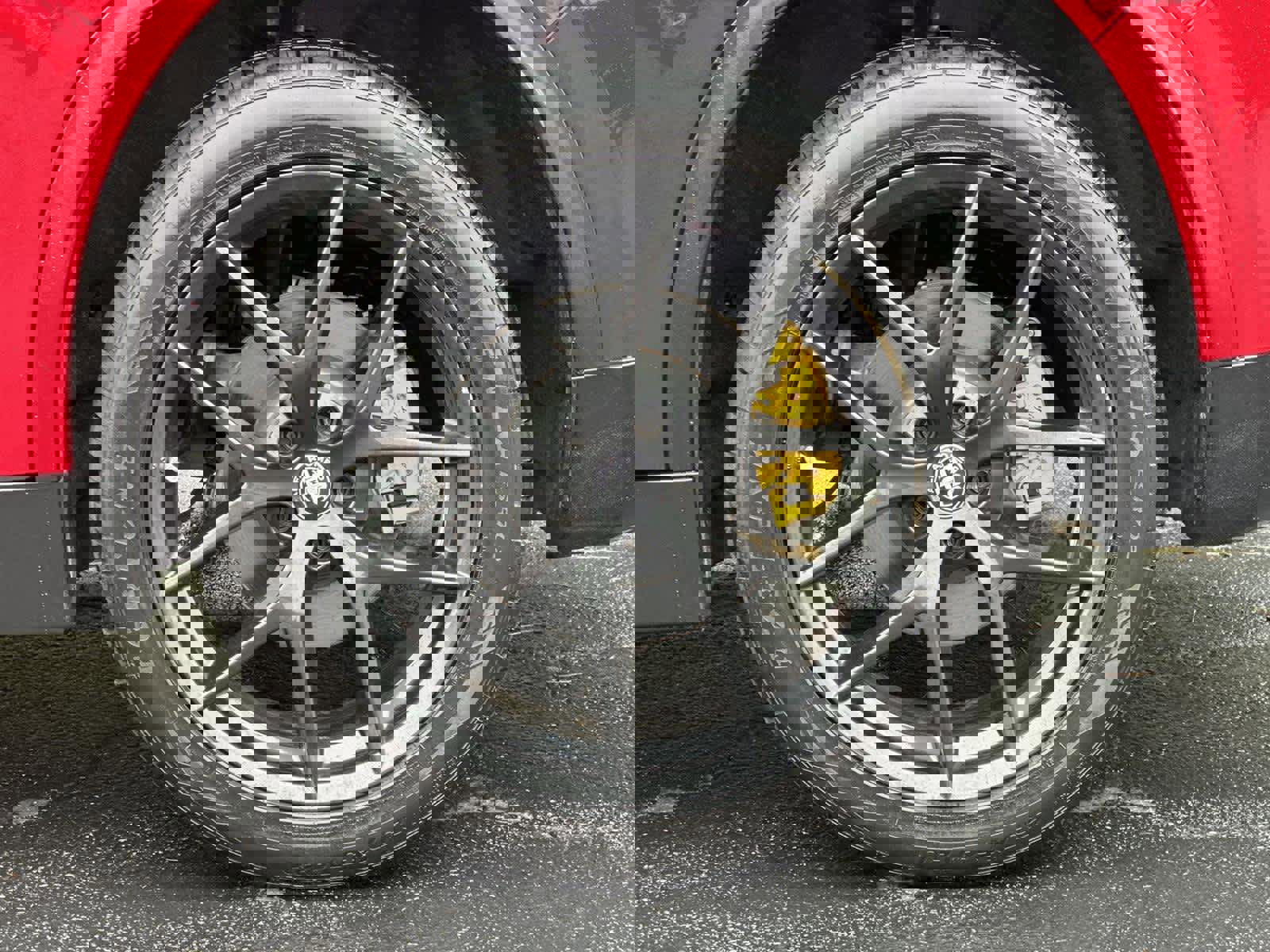 Used 2020 Alfa Romeo Stelvio w/ Nero Edizione image 8