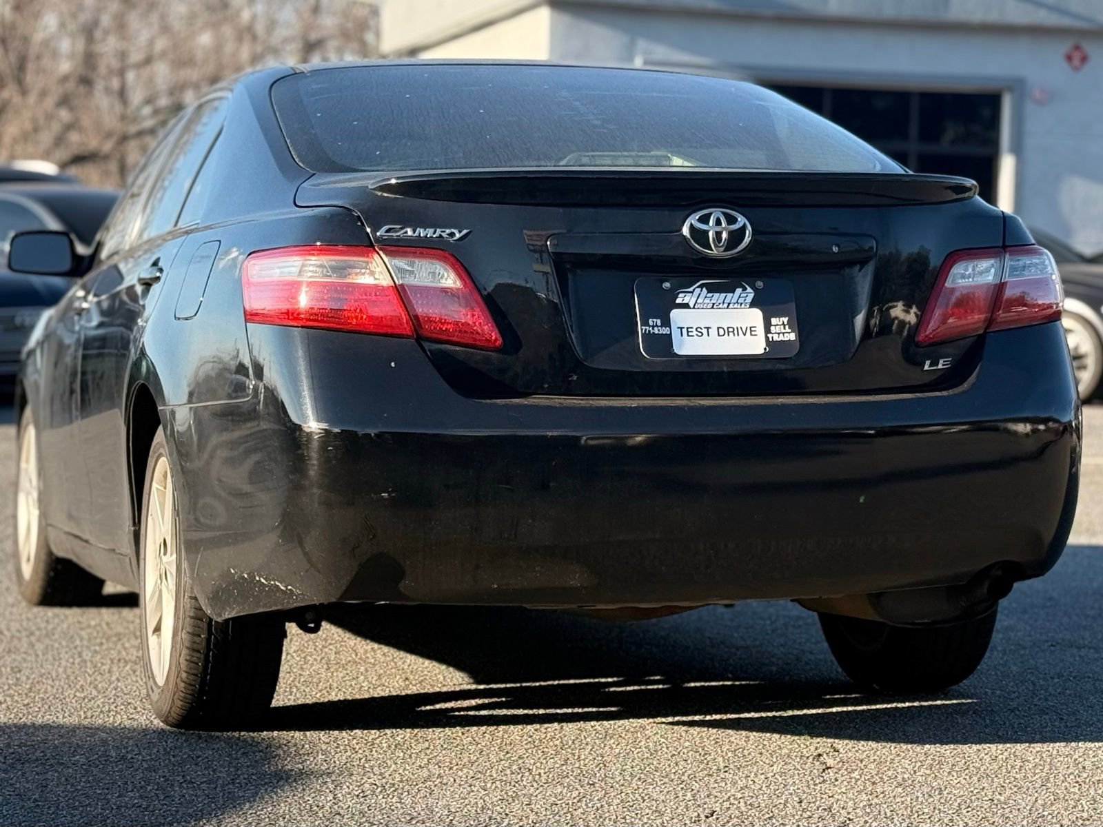 Used 2007 Toyota Camry CE image 3