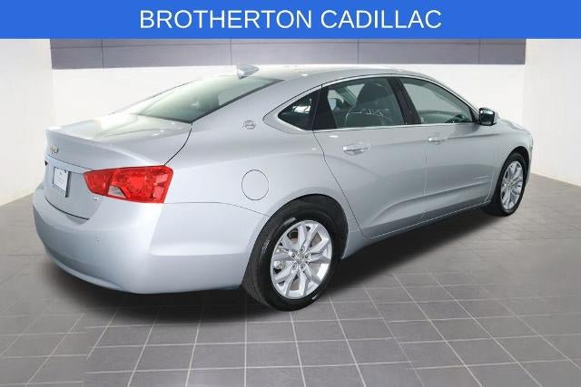 Used 2018 Chevrolet Impala LT w/ LT Leather Package FWD image 8