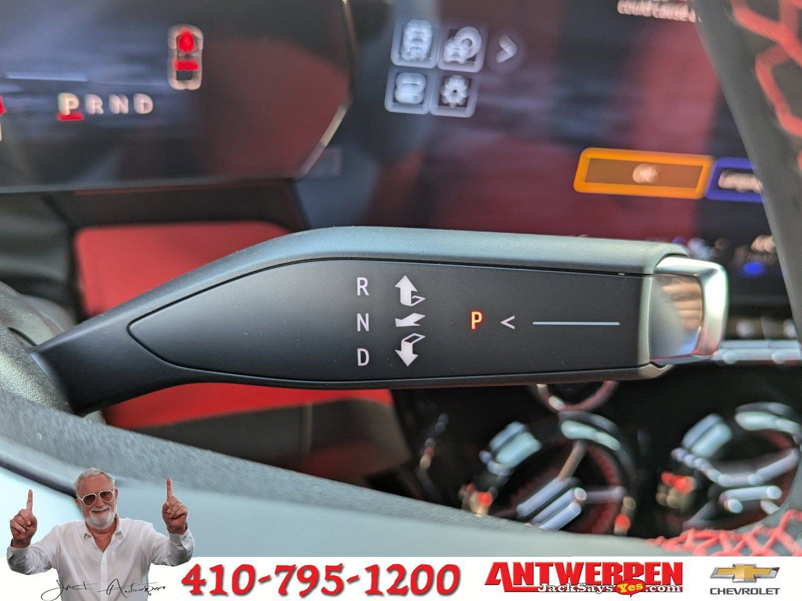 New 2024 Chevrolet Blazer EV RS image 27