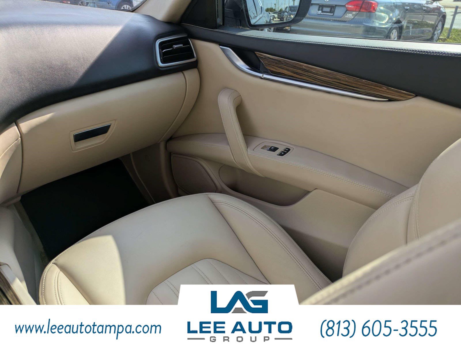 Used 2017 Maserati Ghibli RWD image 15