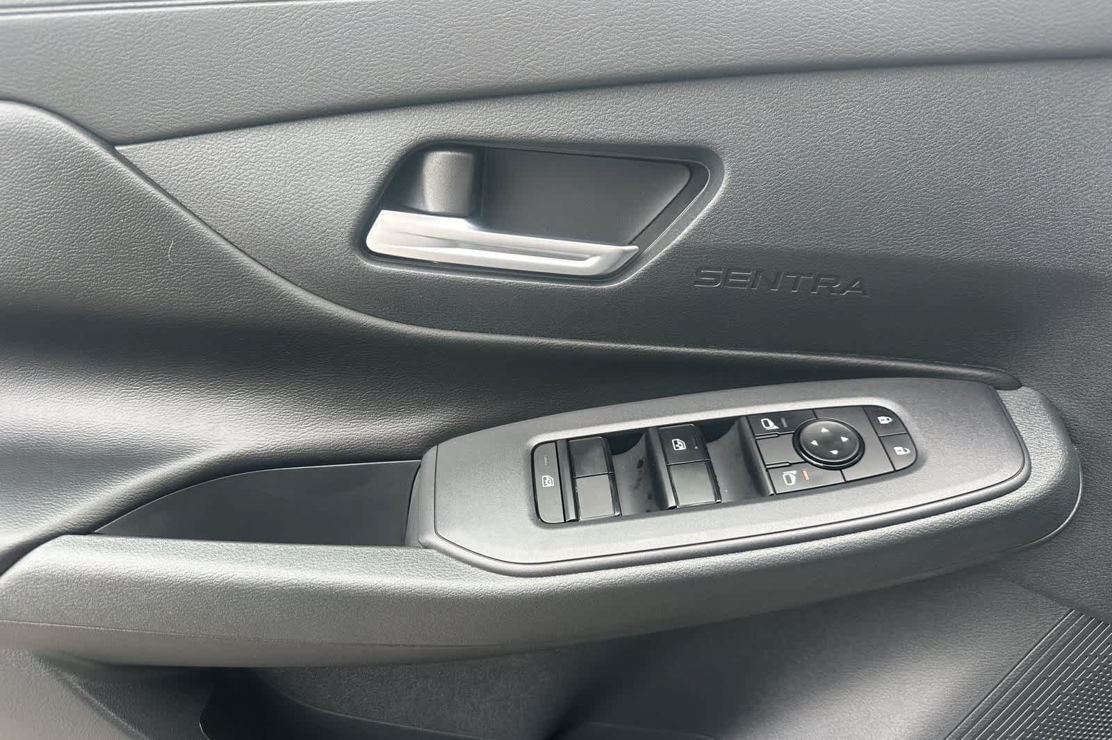 New 2026 Nissan Sentra SV w/ Floor Mat Package FWD image 12