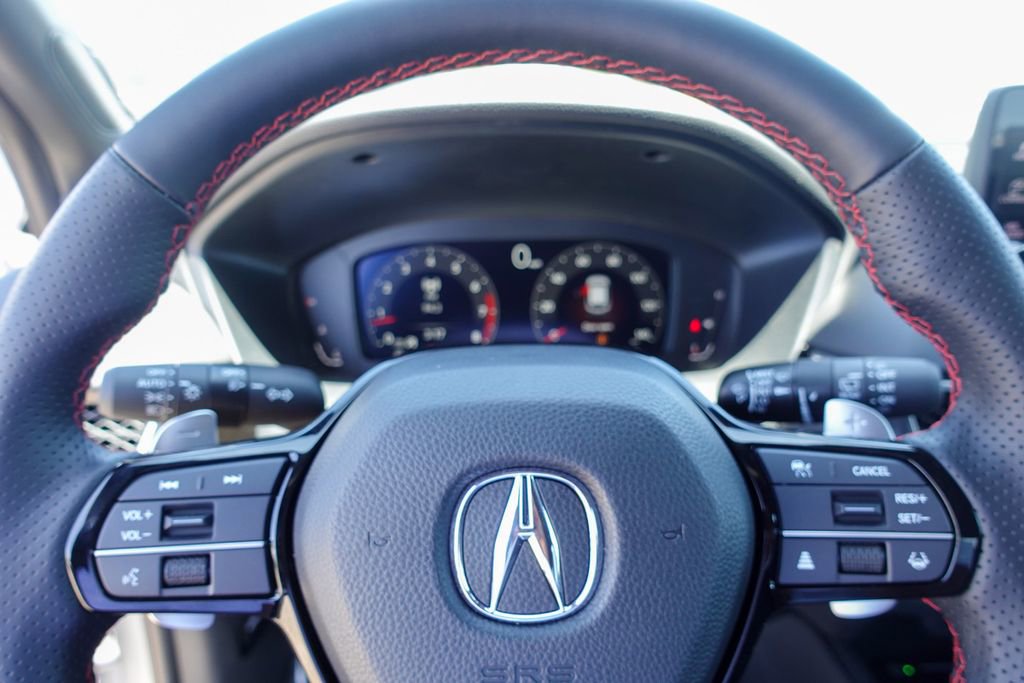 New 2025 Acura ADX A-Spec image 14