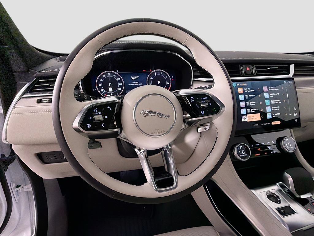 New 2026 Jaguar F-PACE R-Dynamic S AWD/4WD image 11