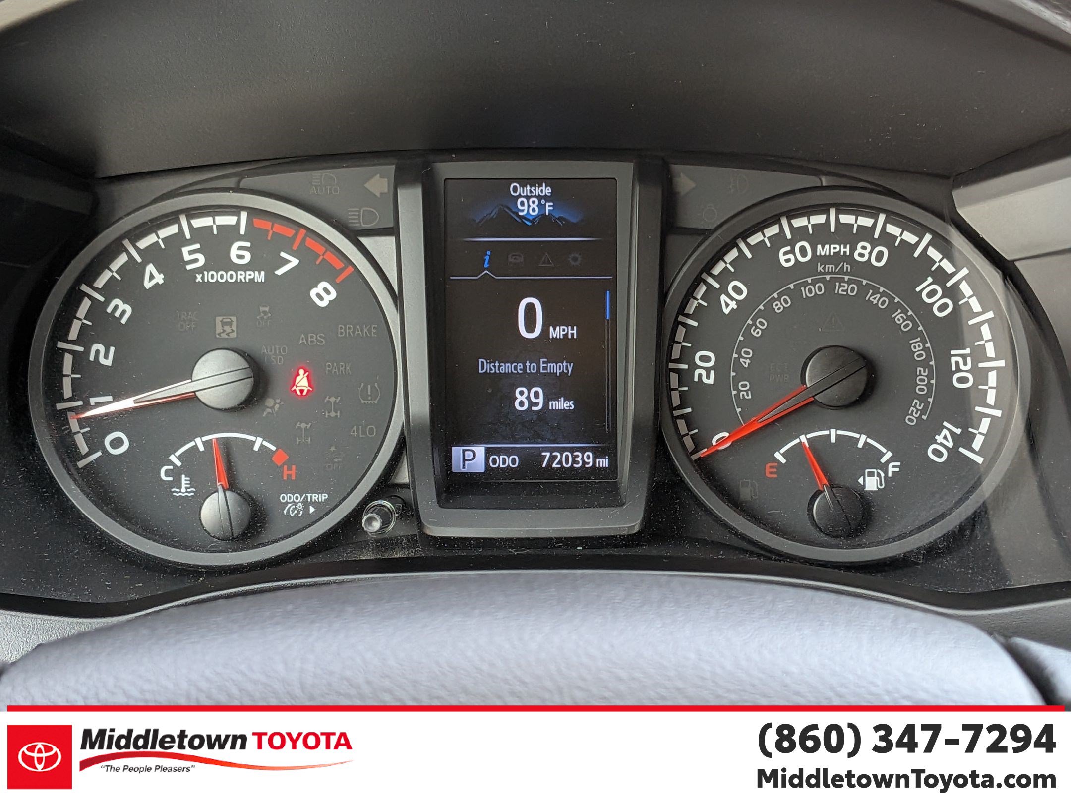 Certified 2021 Toyota Tacoma SR w/ SX Package AWD/4WD image 21