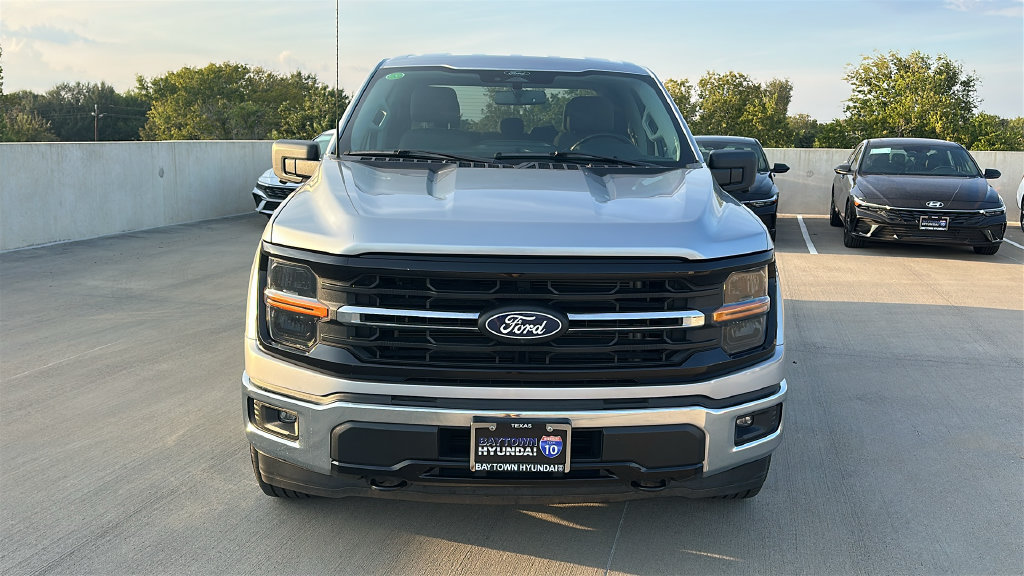 Used 2024 Ford F150 XLT w/ Mobile Office Package AWD/4WD image 8