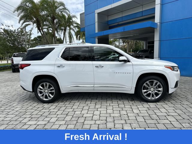 Used 2020 Chevrolet Traverse High Country FWD image 18