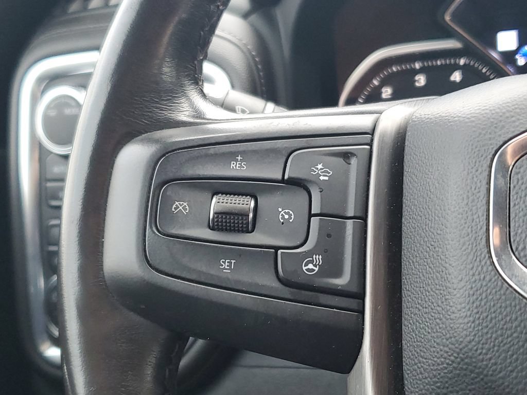Used 2022 GMC Sierra 1500 Denali w/ Denali Premium Package AWD/4WD image 24