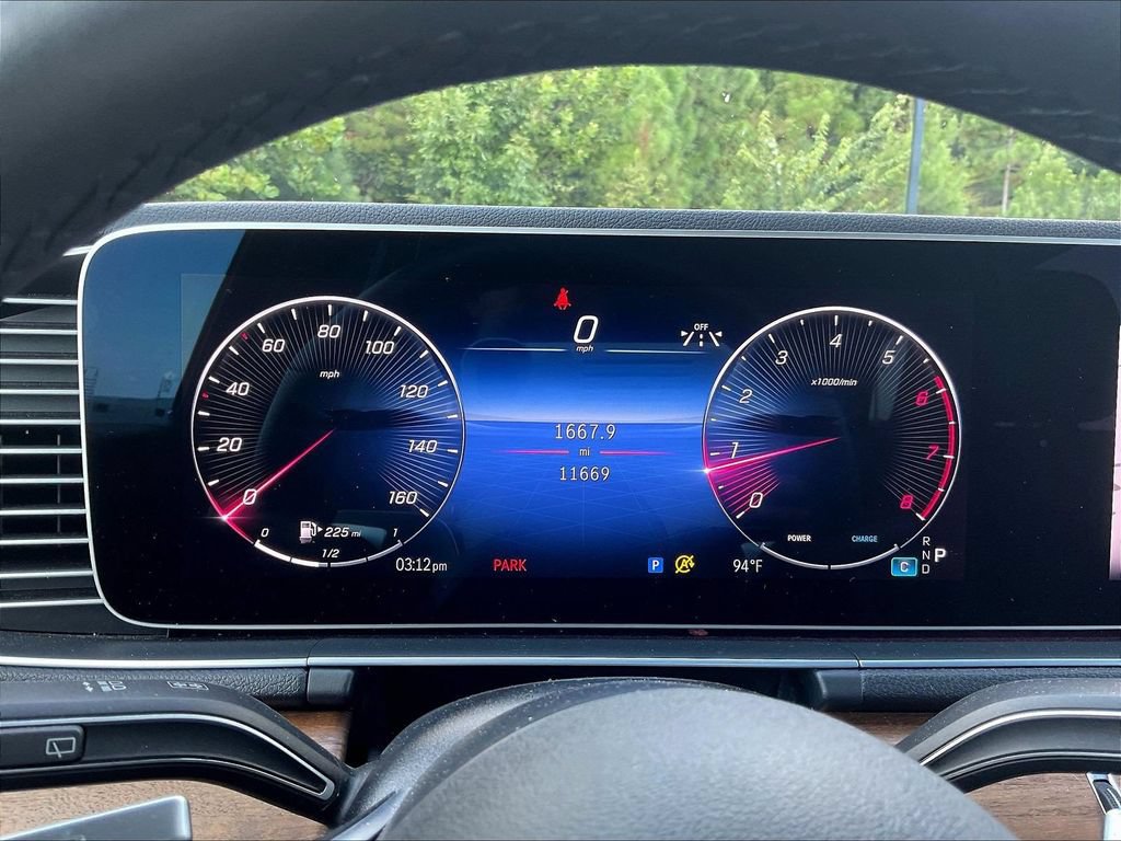 Used 2024 Mercedes-Benz GLE 450 4MATIC image 5