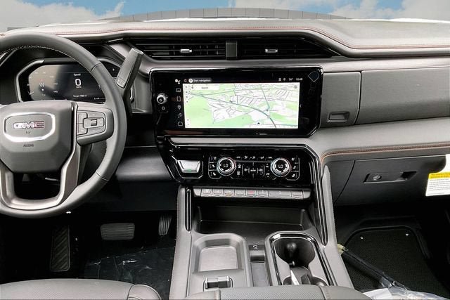 New 2026 GMC Sierra 2500 AT4 w/ AT4 Premium Plus Package AWD/4WD image 8