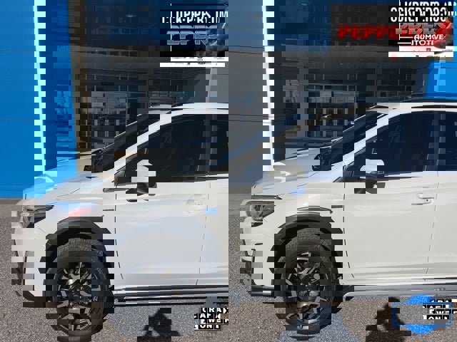 Used 2023 Subaru Crosstrek Hybrid w/ Moonroof Package w/Navigation image 2