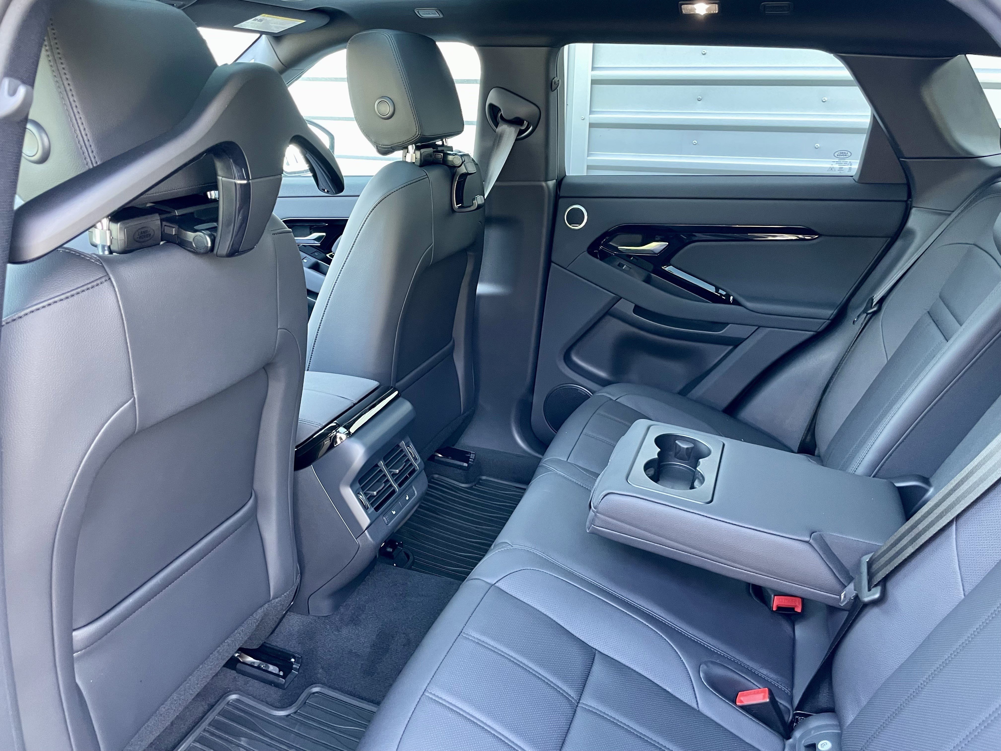 New 2026 Land Rover Range Rover Evoque S image 30