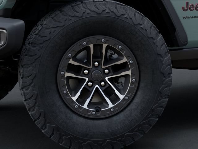 New 2026 Jeep Wrangler Unlimited Rubicon w/ Xtreme 35 Tire Package AWD/4WD image 8