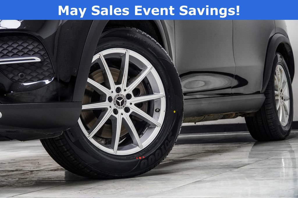 Used 2025 Mercedes-Benz GLE 350 4MATIC image 3