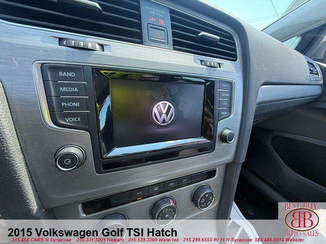 Used 2015 Volkswagen Golf S FWD image 26