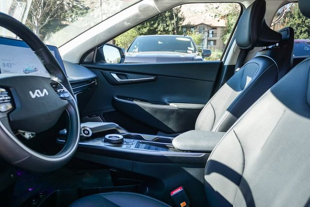 Used 2024 Kia EV6 Wind w/ Wind Technology Package image 18