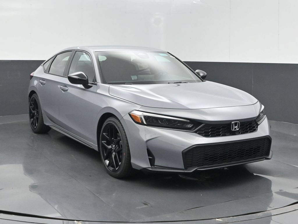 New 2026 Honda Civic Sport image 3