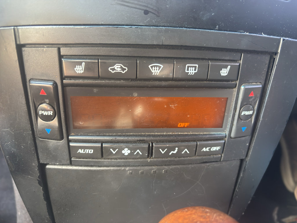 Used 2004 Cadillac CTS 3.6 w/ Preferred Equipment Group RWD image 15