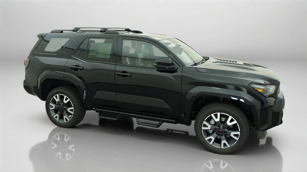 New 2026 Toyota 4Runner TRD Sport Premium AWD/4WD image 15