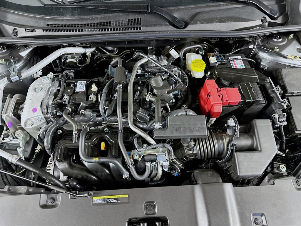 New 2026 Nissan Sentra SR w/ SR Premium Package image 37